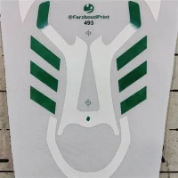 स्क्रीन प्रिंटिंग जूते