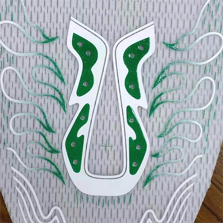 उच्च घनत्व सिलिकॉन स्क्रीन