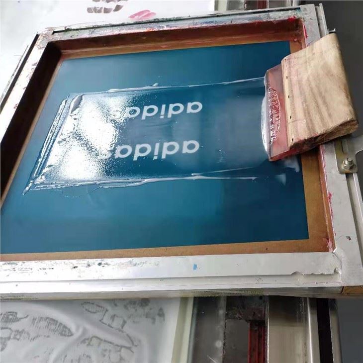 कपड़े के लिए सिल्कस्क्रीन इंक