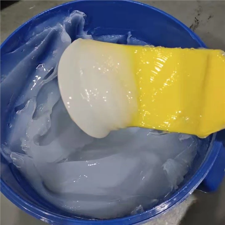 High density silicone ink