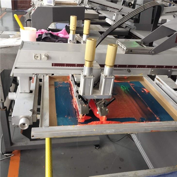 Automatic Screen